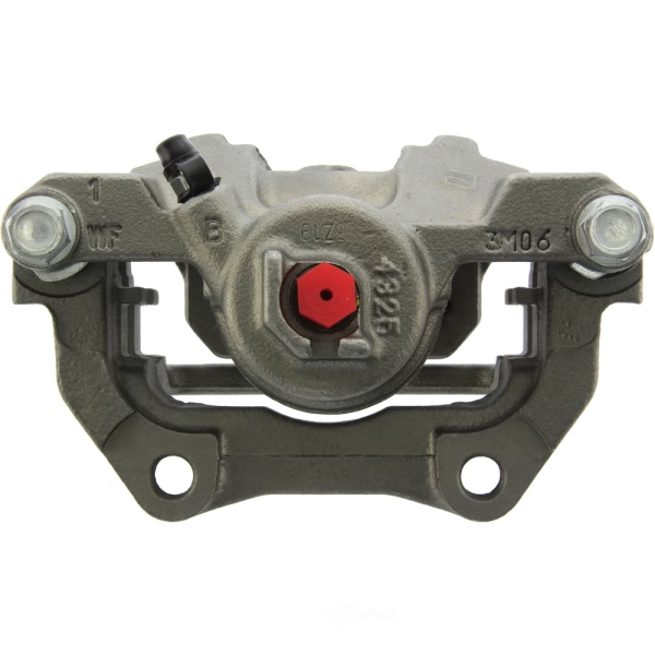 Centric Remanufactured Semi-Loaded Rear Passenger Side Brake Caliper 141.40585