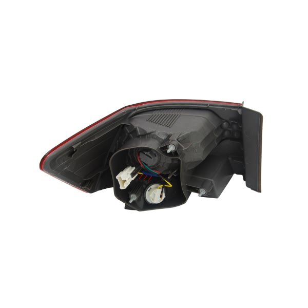 TYC Passenger Side Outer Replacement Tail Light 11-6415-00-9