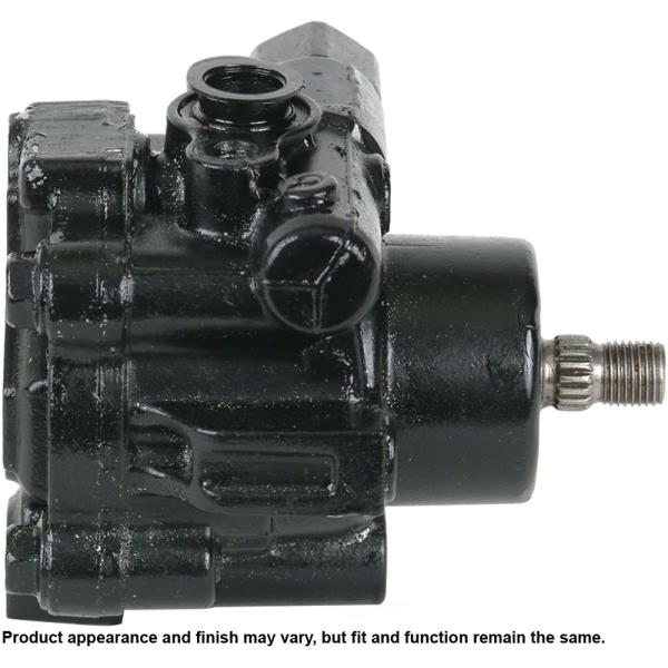 Cardone Reman Remanufactured Power Steering Pump w/o Reservoir 21-5217