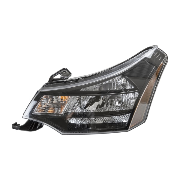 TYC Driver Side Replacement Headlight 20-6918-90-1