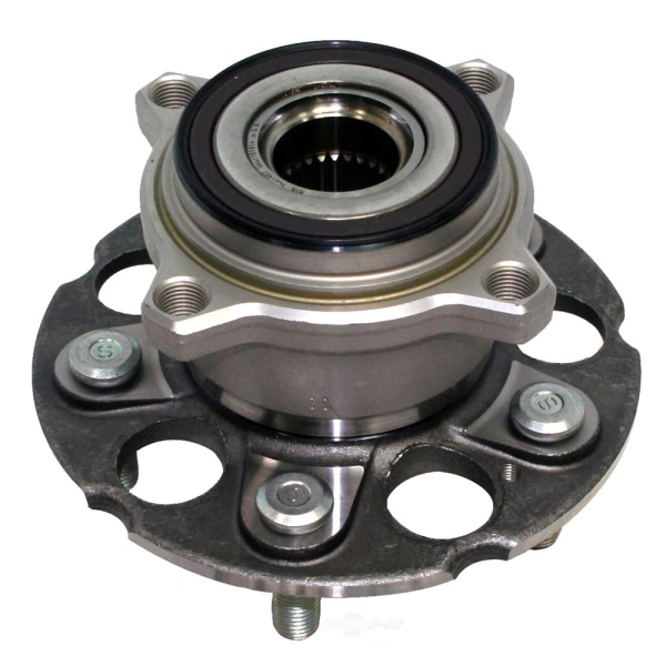 Centric Premium™ Hub And Bearing Assembly; With Abs 400.40000