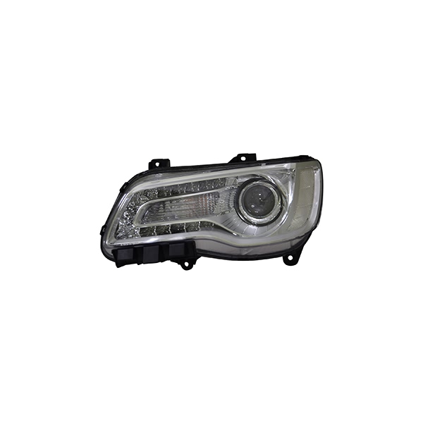 TYC Driver Side Replacement Headlight 20-9218-90-9