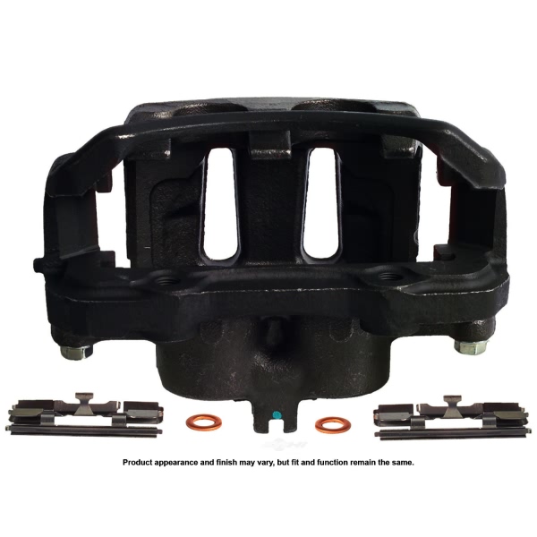 Cardone Reman Remanufactured Unloaded Caliper w/Bracket 19-B1673