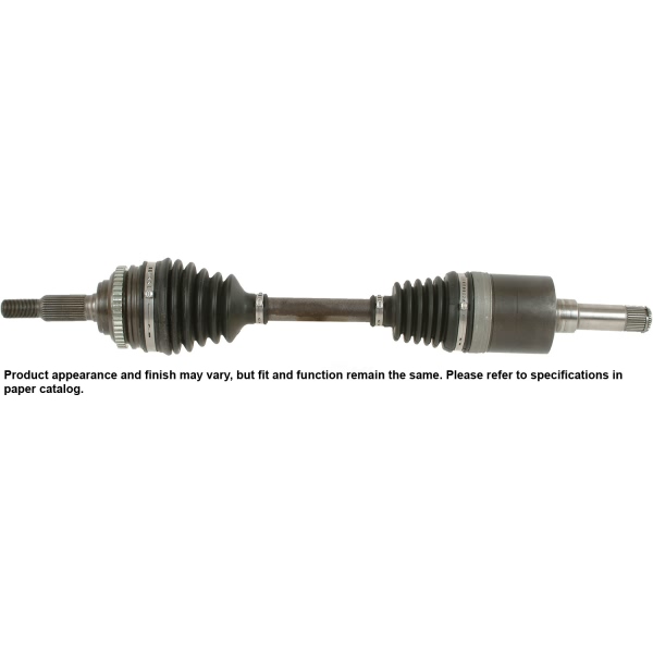 Cardone Reman Remanufactured CV Axle Assembly 60-1273