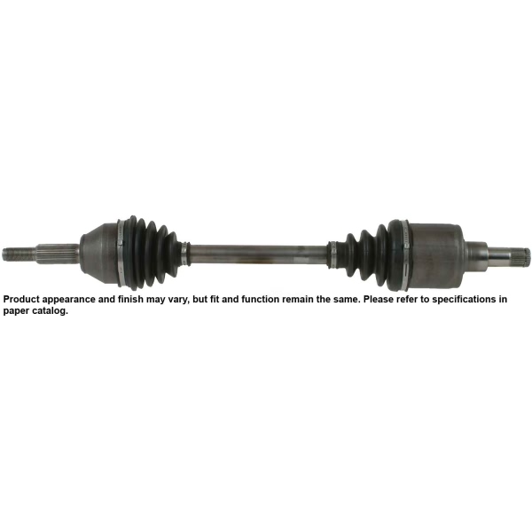 Cardone Reman Remanufactured CV Axle Assembly 60-2157