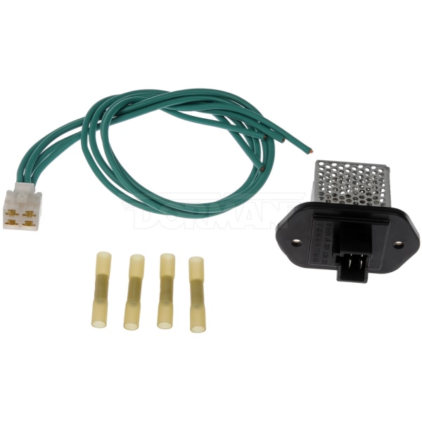 Dorman Hvac Blower Motor Resistor Kit 973-549