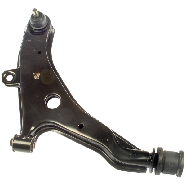 Dorman Front Driver Side Lower Non Adjustable Control Arm And Ball Joint Assembly 520-547