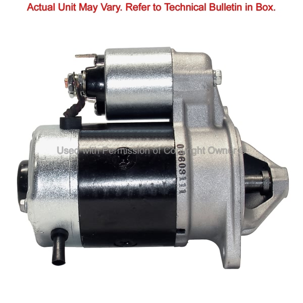 Quality-Built Starter New 16805N