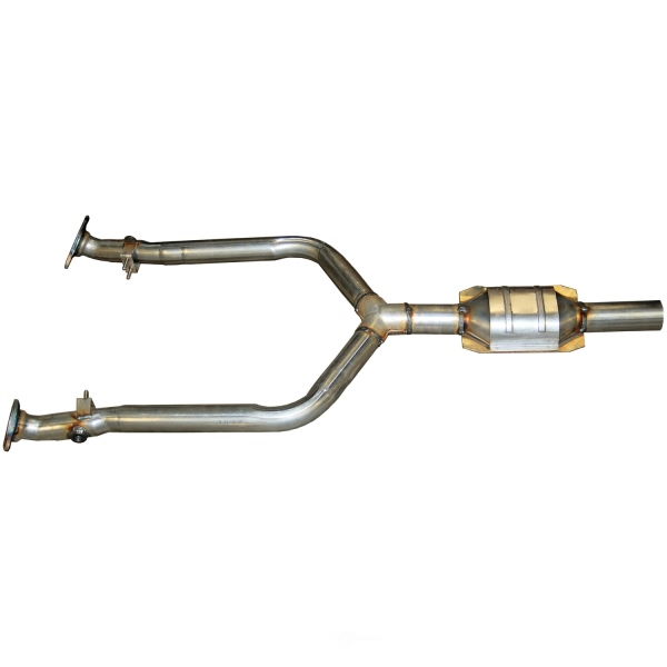 Bosal Direct Fit Catalytic Converter And Pipe Assembly 096-1679
