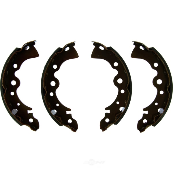 Centric Premium Rear Drum Brake Shoes 111.05330