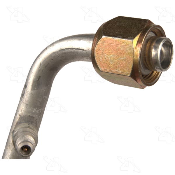 Four Seasons A C Discharge And Suction Line Hose Assembly 55038