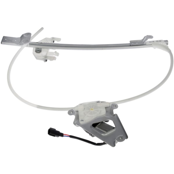 Dorman OE Solutions Front Driver Side Power Window Regulator And Motor Assembly 748-575