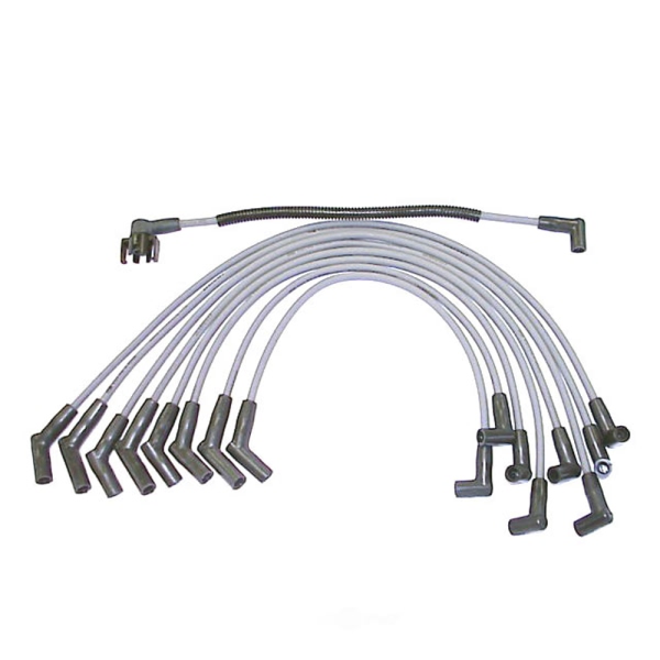Denso Spark Plug Wire Set 671-8085