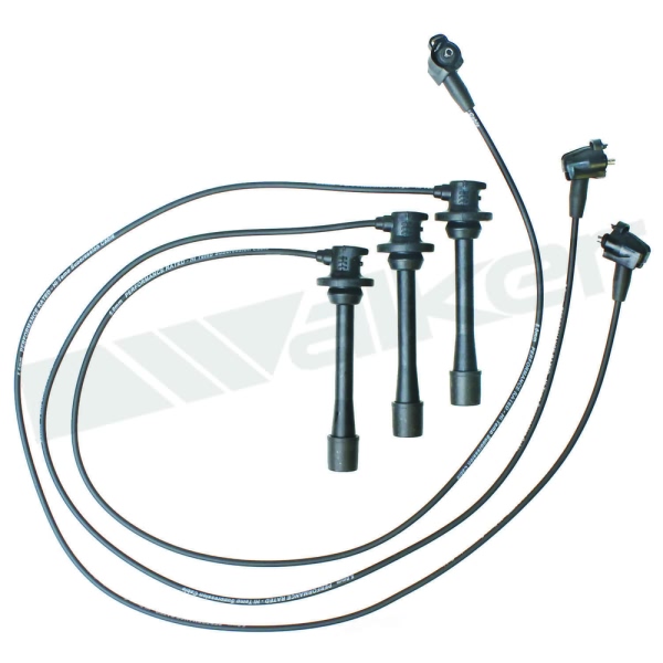 Walker Products Spark Plug Wire Set 924-1520