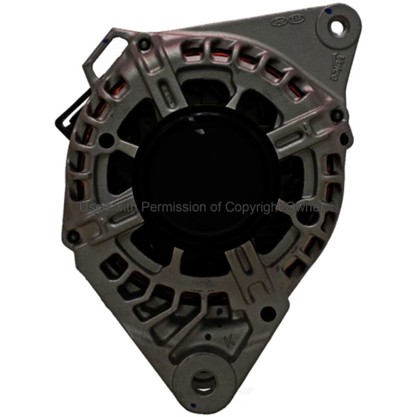 Quality-Built Alternator Remanufactured 10355