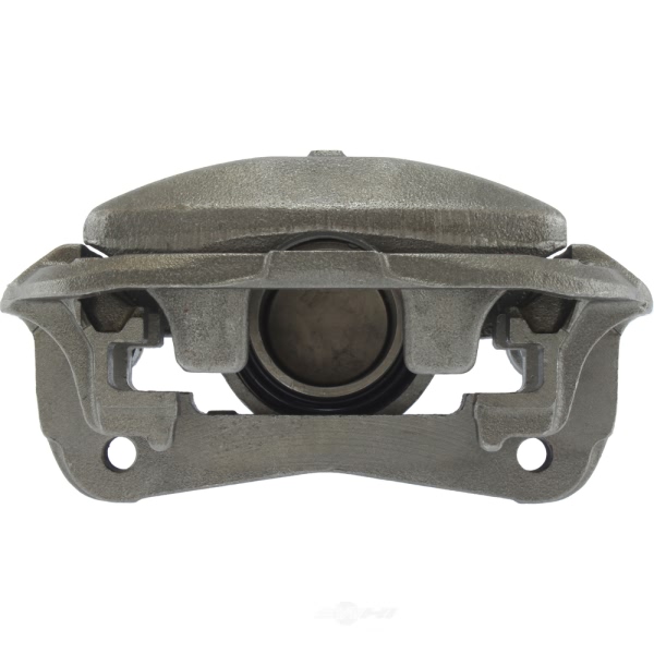Centric Remanufactured Semi-Loaded Front Driver Side Brake Caliper 141.44092