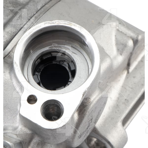 Four Seasons A C Compressor With Clutch 198323