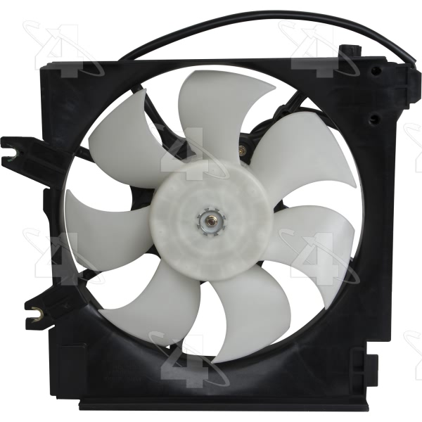 Four Seasons A C Condenser Fan Assembly 75226