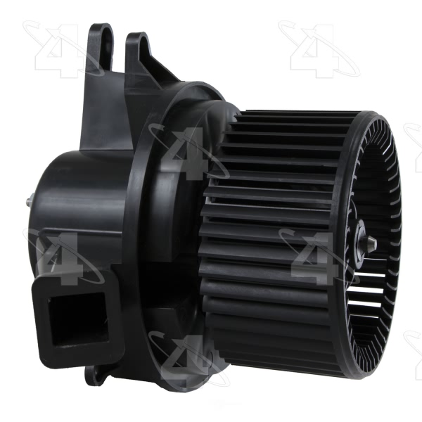 Four Seasons Hvac Blower Motor With Wheel 75065