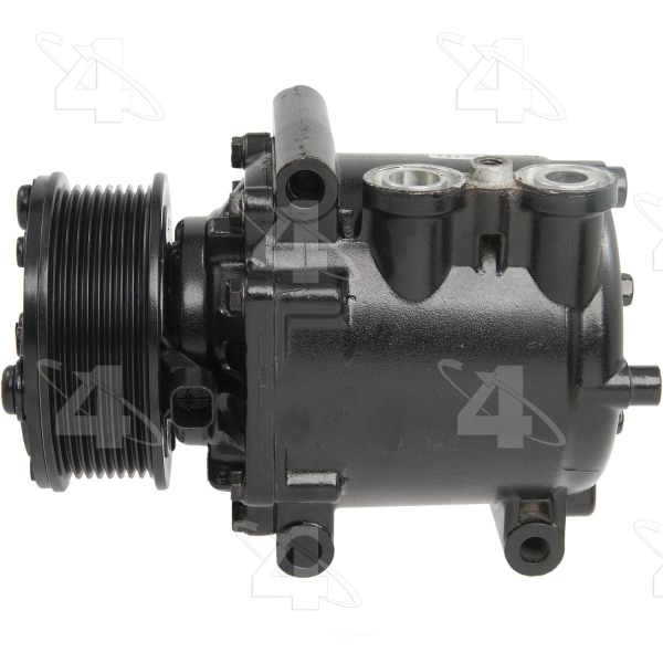 Four Seasons Remanufactured A C Compressor With Clutch 77579