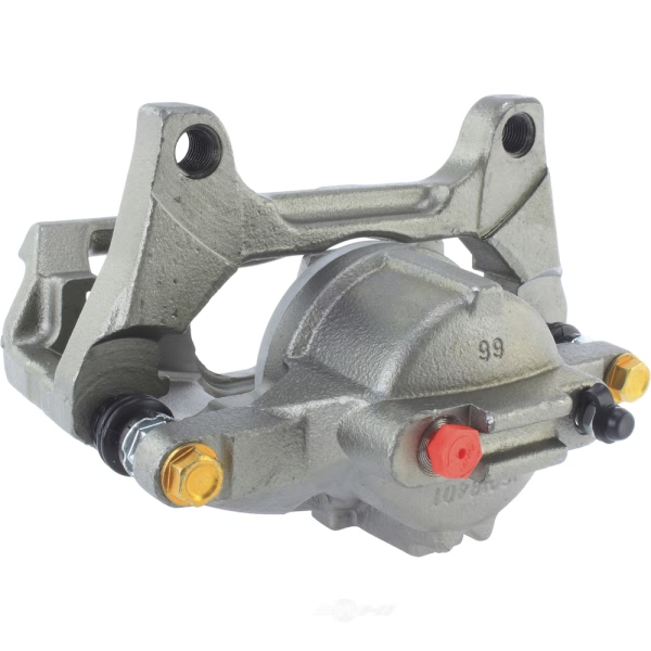 Centric Remanufactured Semi-Loaded Front Driver Side Brake Caliper 141.67060