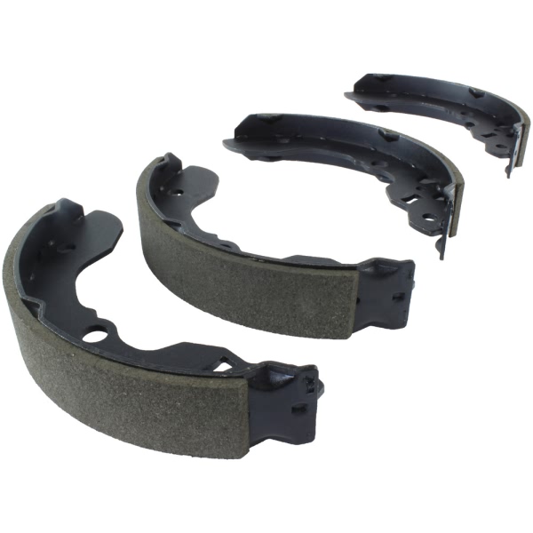 Centric Premium Rear Drum Brake Shoes 111.06410