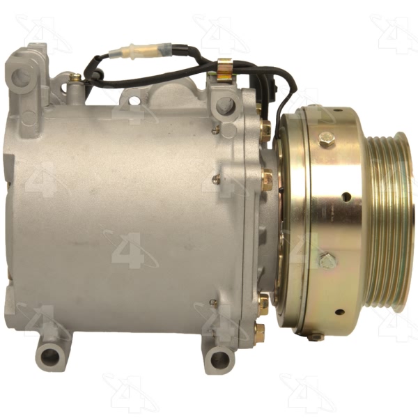 Four Seasons A C Compressor With Clutch 78496