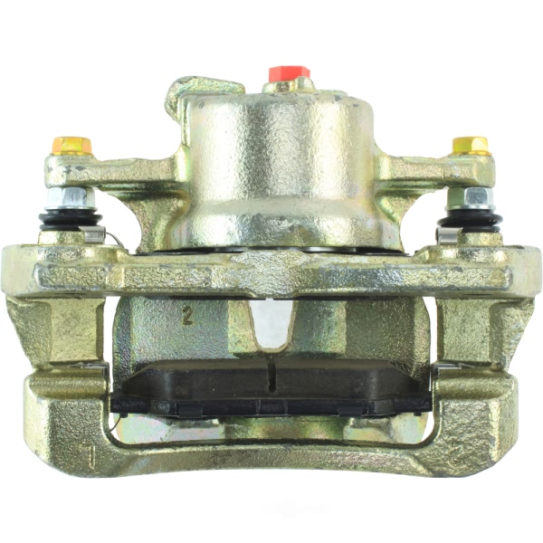 Centric Posi Quiet™ Loaded Front Driver Side Brake Caliper 142.44164