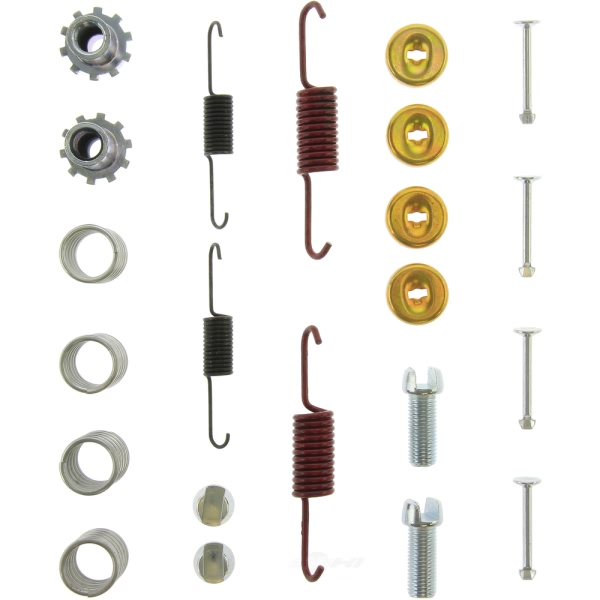 Centric Rear Parking Brake Hardware Kit 118.44030