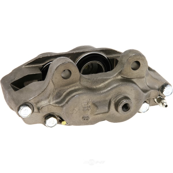 Centric Remanufactured Semi-Loaded Front Passenger Side Brake Caliper 141.44013