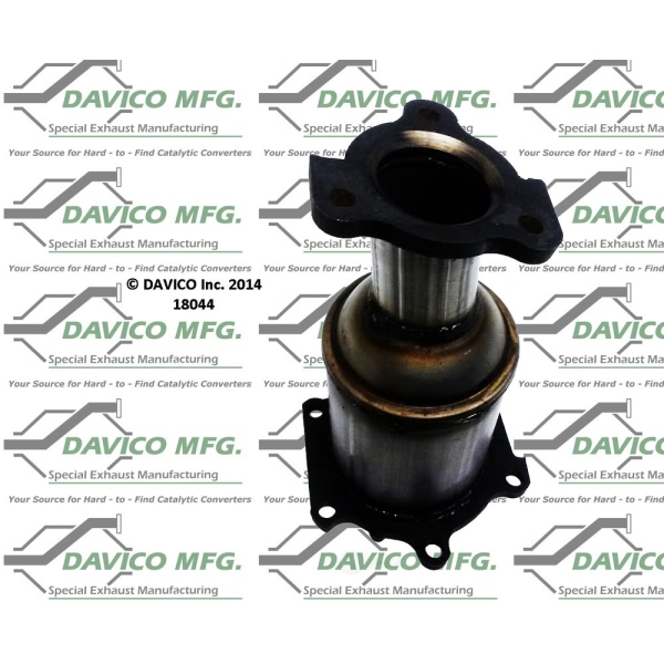 Davico Direct Fit Catalytic Converter 18044