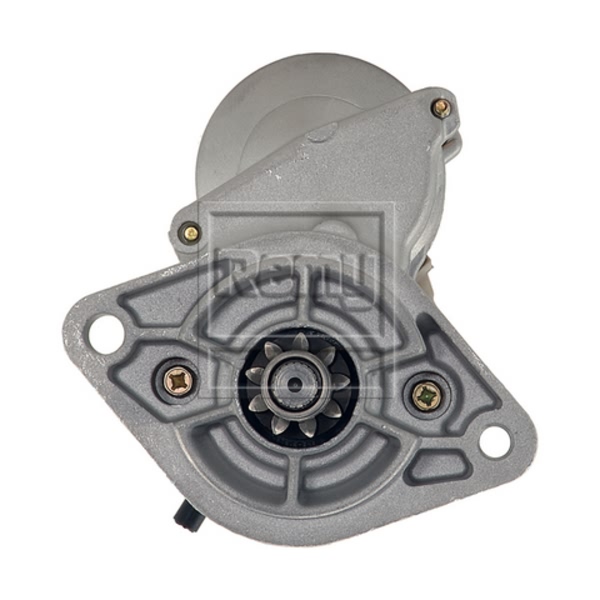 Remy Remanufactured Starter 17615