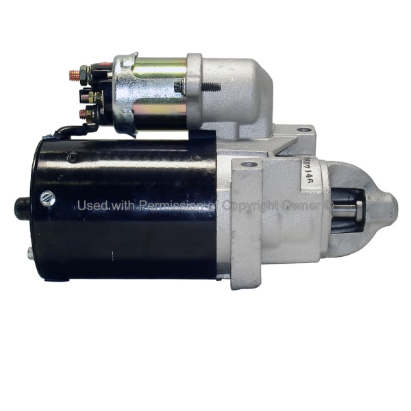 Quality-Built Starter Remanufactured 6419MS