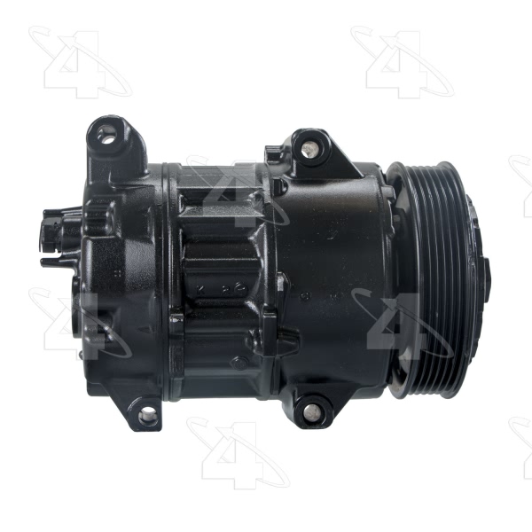 Four Seasons Remanufactured A C Compressor With Clutch 197307