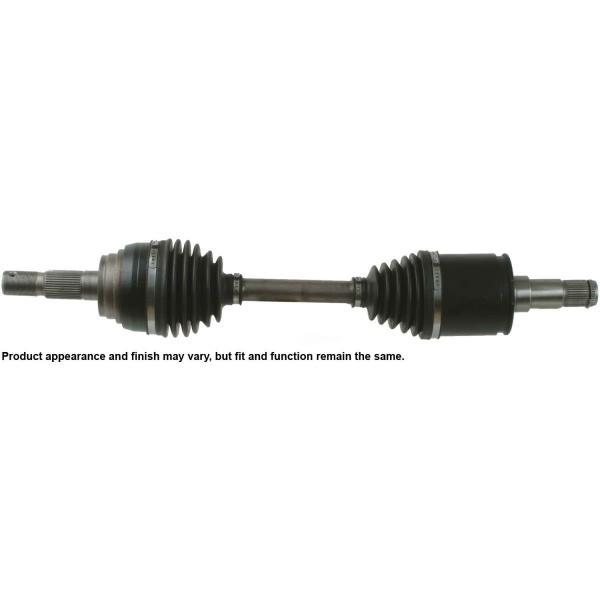 Cardone Reman Remanufactured CV Axle Assembly 60-5252