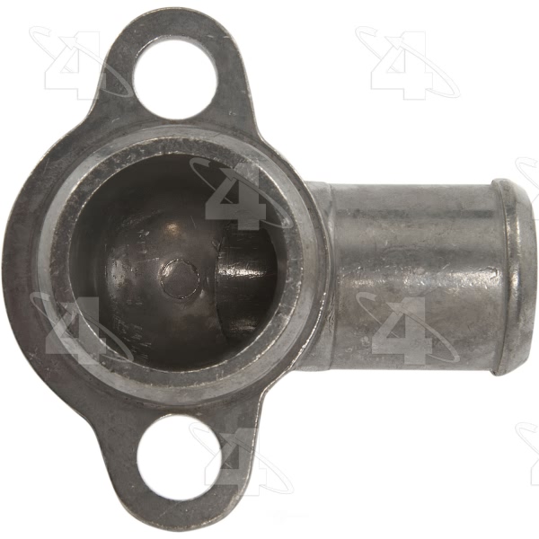 Four Seasons Engine Coolant Water Outlet W O Thermostat 85000