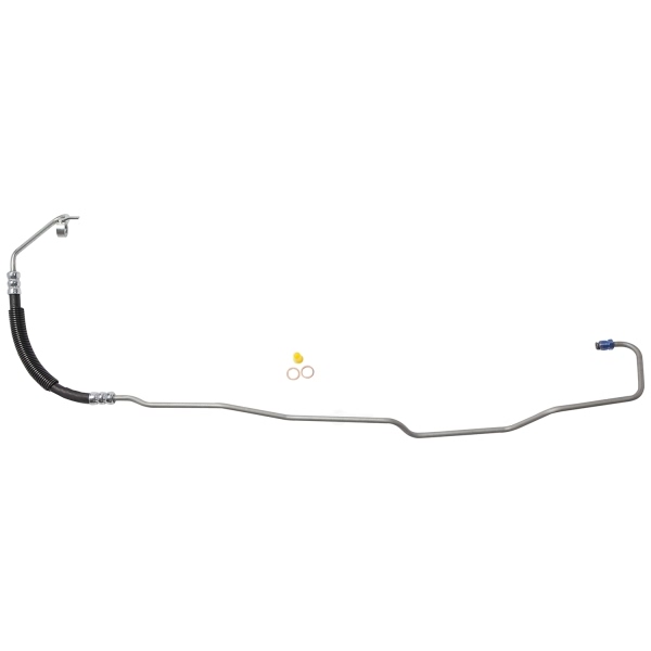 Gates Power Steering Pressure Line Hose Assembly From Pump 369380