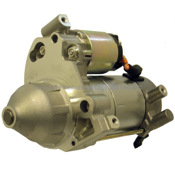 Quality-Built Starter Remanufactured 19174