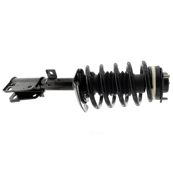 KYB Strut Plus Front Passenger Side Twin Tube Complete Strut Assembly SR4530