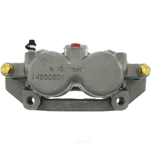 Centric Remanufactured Semi-Loaded Front Passenger Side Brake Caliper 141.67043