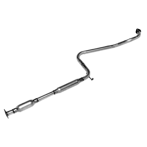 Walker Aluminized Steel Round Resonator Assembly 48322