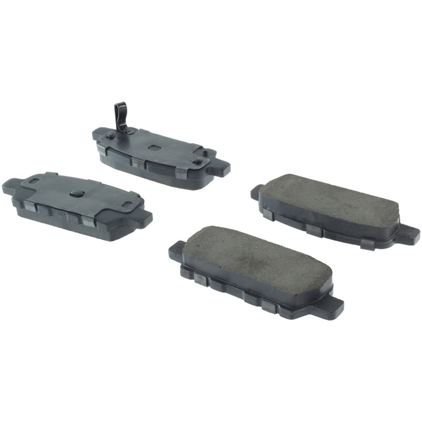 Centric Premium Ceramic Rear Disc Brake Pads 301.09052