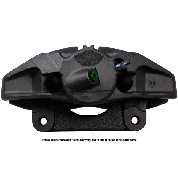 Cardone Reman Remanufactured Unloaded Caliper w/Bracket 19-B3616