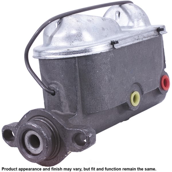 Cardone Reman Remanufactured Master Cylinder 10-1896