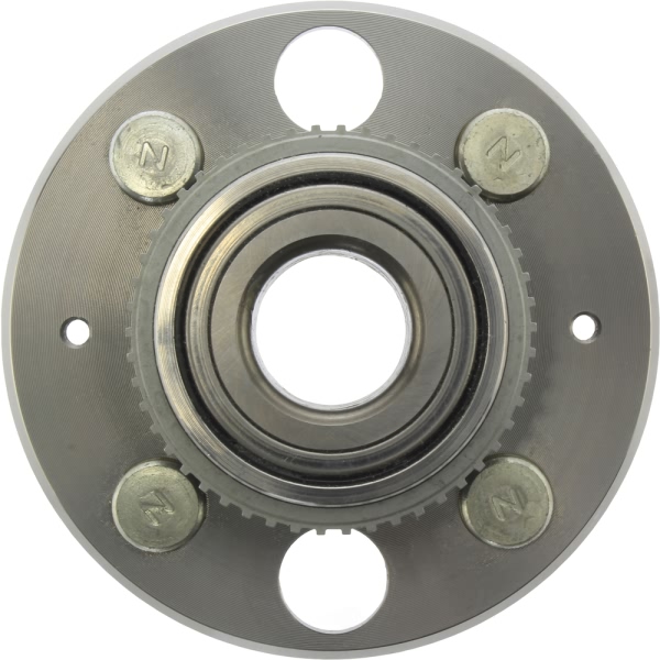 Centric Premium™ Hub And Bearing Assembly; With Abs 406.40002