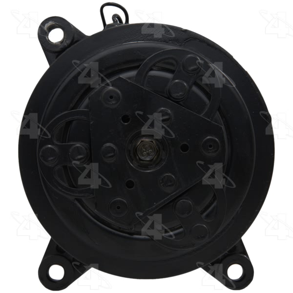 Four Seasons Remanufactured A C Compressor With Clutch 57533