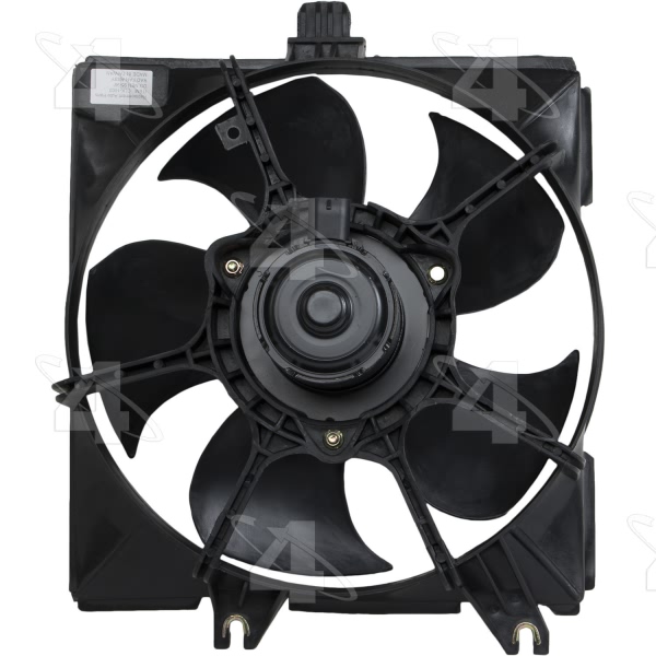 Four Seasons Driver Side Engine Cooling Fan 75225
