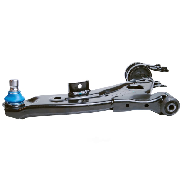 Mevotech Supreme Front Passenger Side Lower Non Adjustable Control Arm And Ball Joint Assembly CMS76169