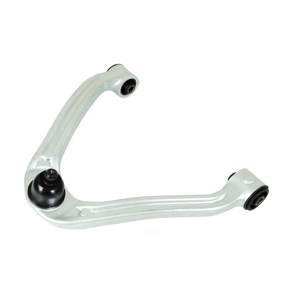 Mevotech Supreme Front Passenger Side Upper Non Adjustable Control Arm And Ball Joint Assembly CMS301120