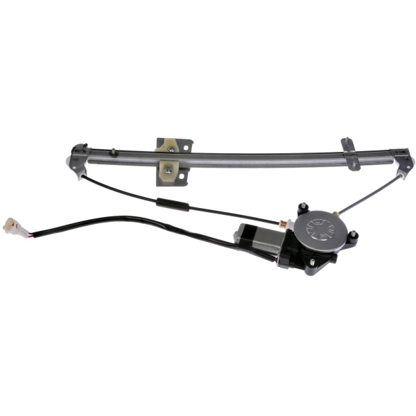 Dorman OE Solutions Rear Driver Side Power Window Regulator And Motor Assembly 741-976